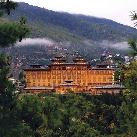 Pemako Thimphu Exterior foto