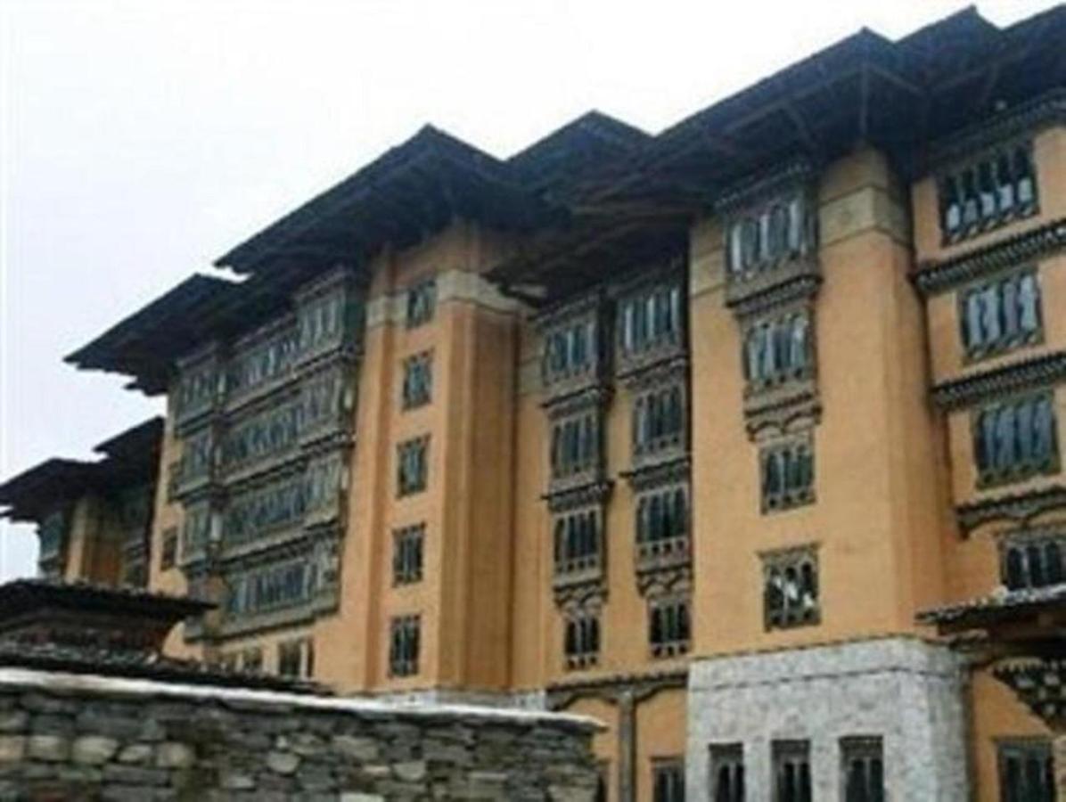 Pemako Thimphu Exterior foto