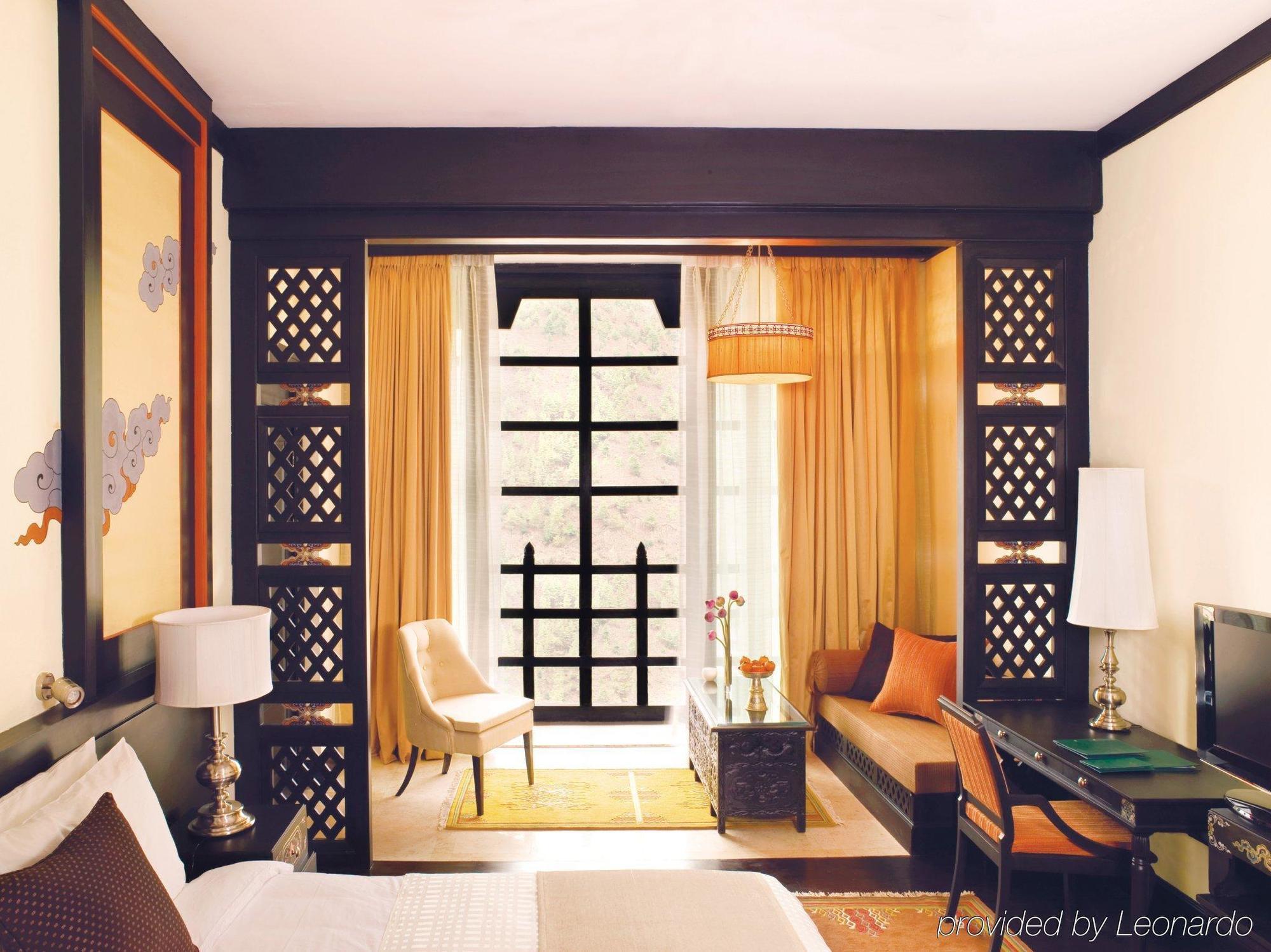 Pemako Thimphu Quarto foto