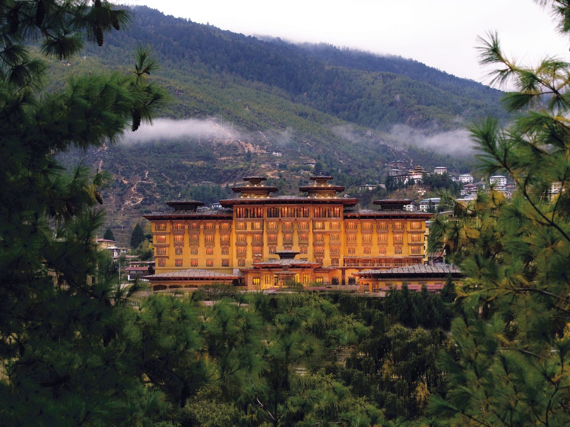 Pemako Thimphu Exterior foto