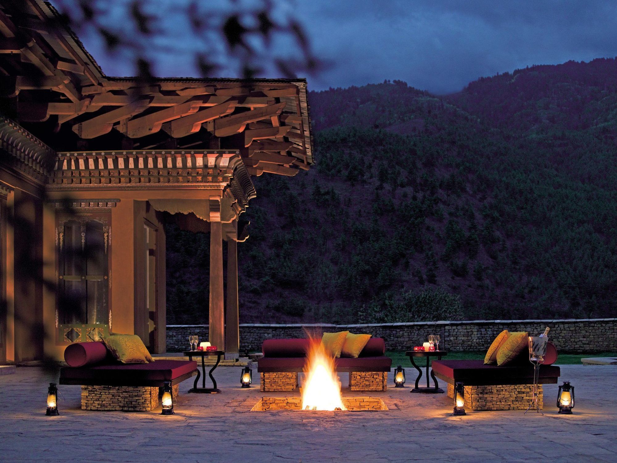 Pemako Thimphu Exterior foto