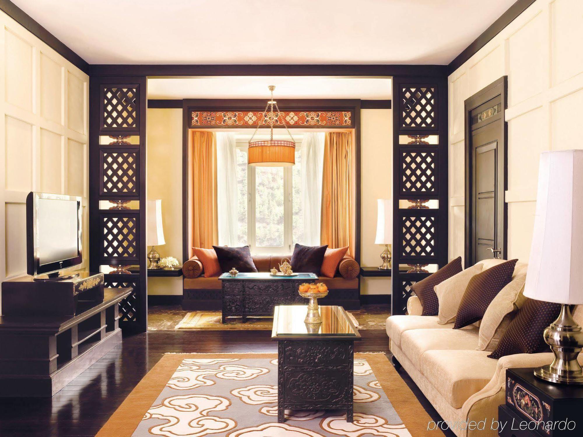 Pemako Thimphu Quarto foto