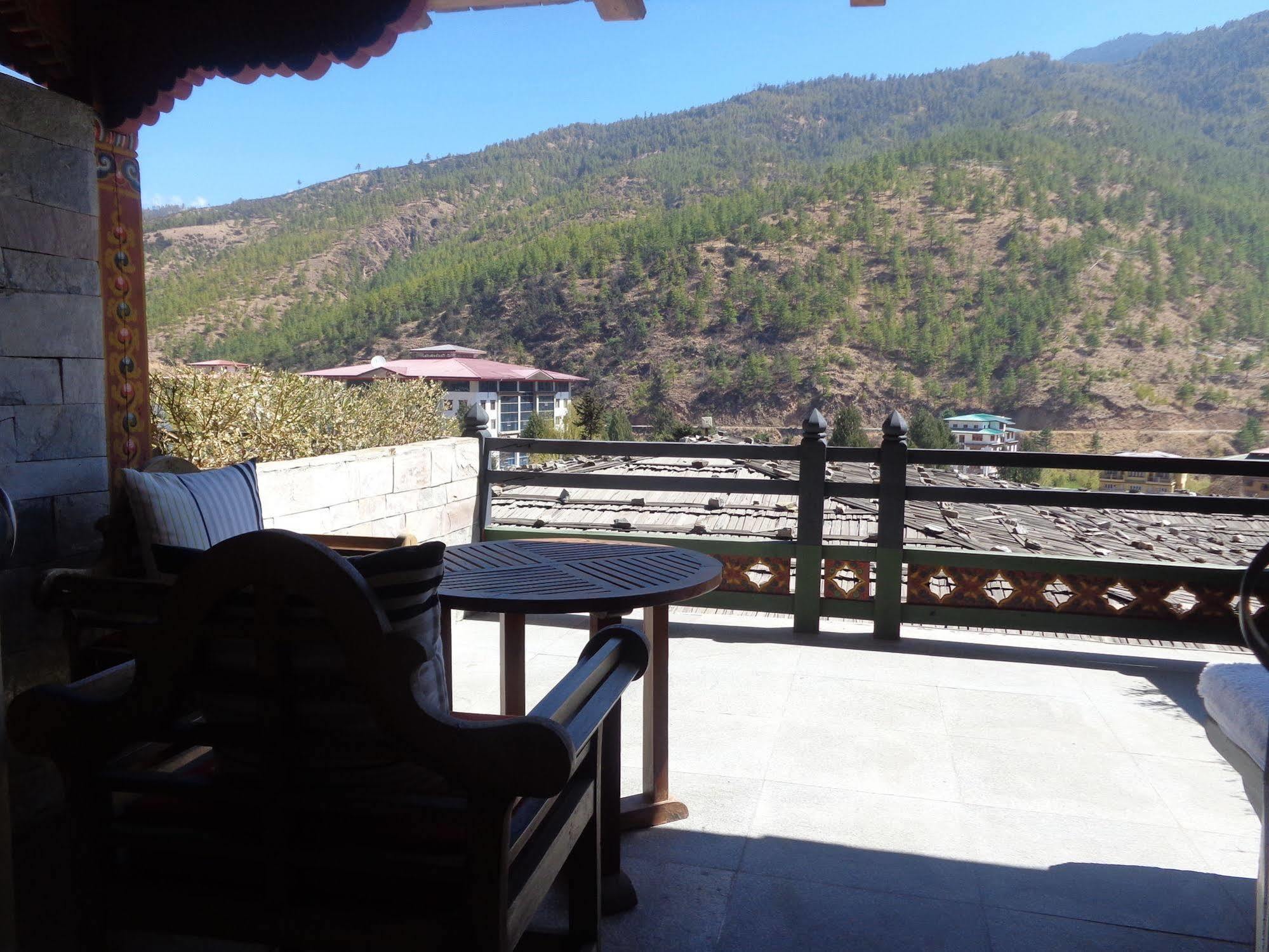 Pemako Thimphu Exterior foto
